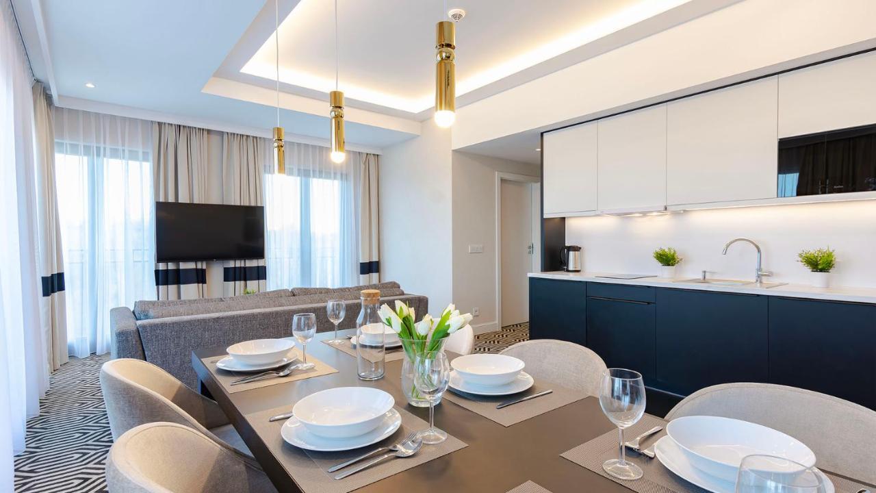 Vacationclub - Baltic Park Fort Apartament G.402 Świnoujście Extérieur photo