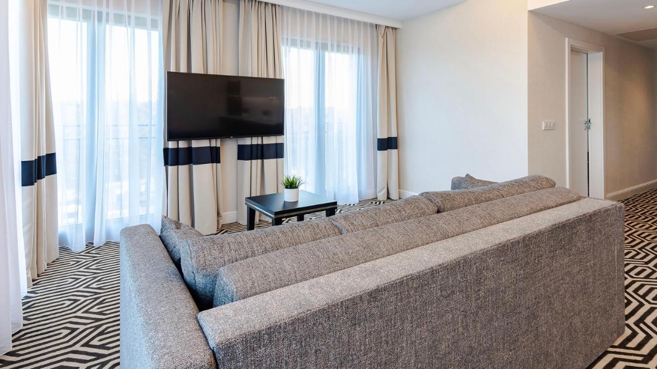 Vacationclub - Baltic Park Fort Apartament G.402 Świnoujście Extérieur photo
