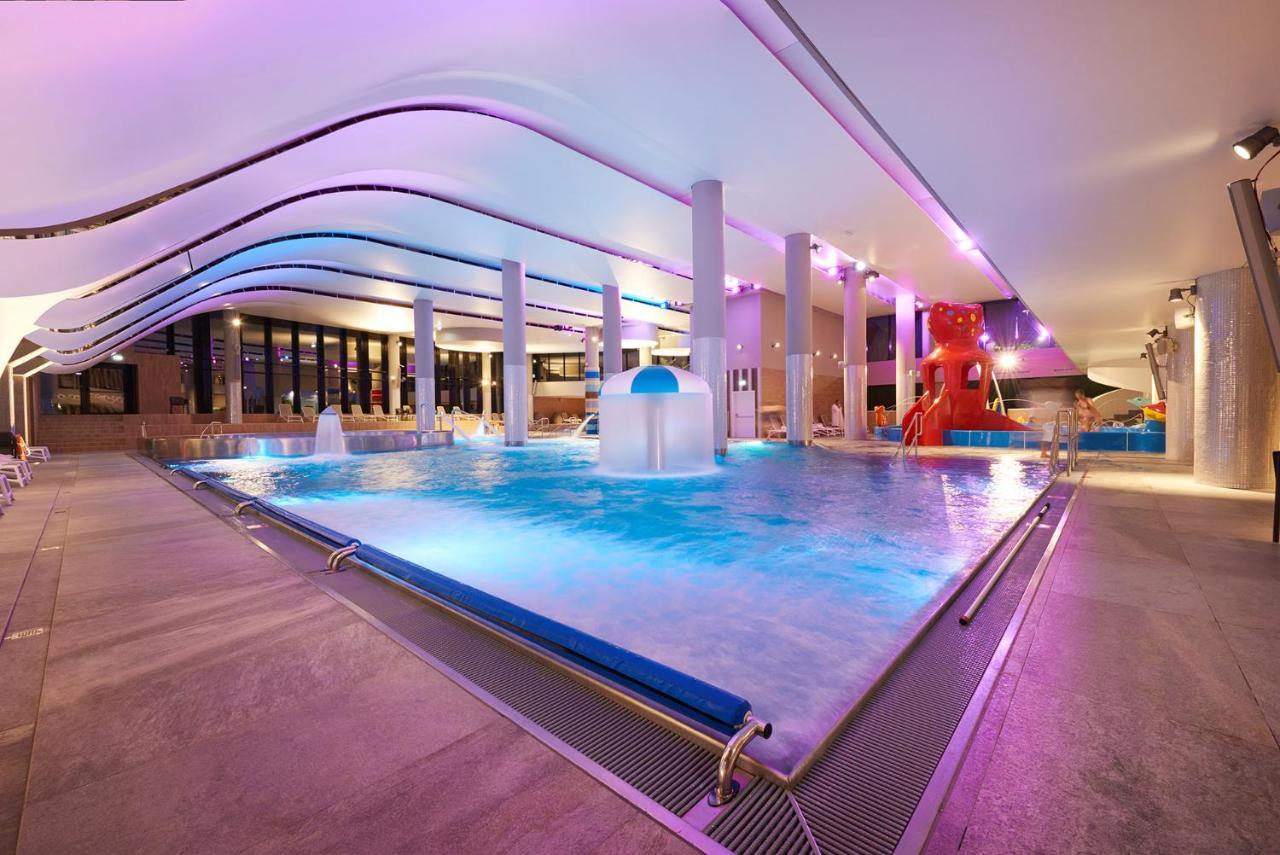 Vacationclub - Baltic Park Fort Apartament G.402 Świnoujście Extérieur photo